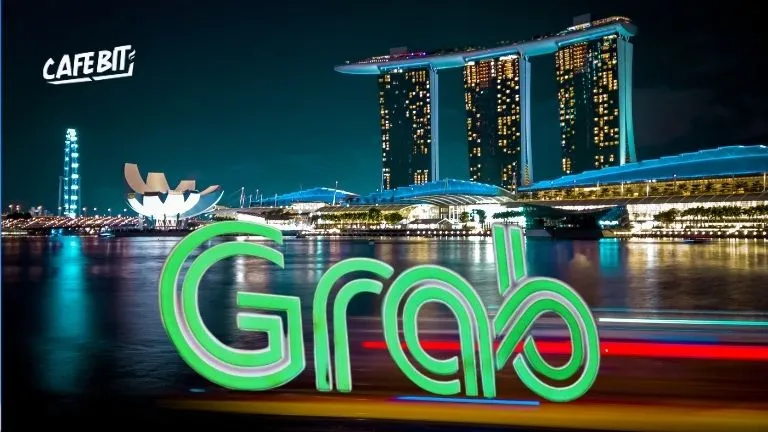 Grab chấp nhận thanh toán bằng tiền điện tử ở thị trường Singapore