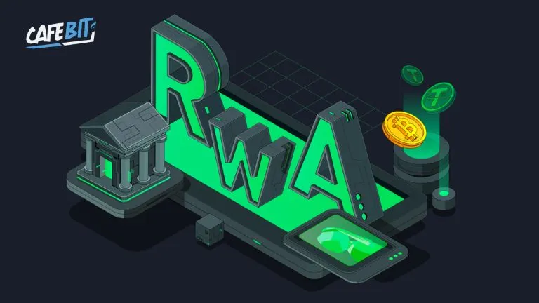 RWA là gì? Top những dự án Real World Asset hàng đầu năm 2024