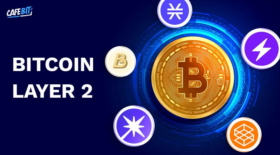 Bitcoin layer 2 là gì? Đối thủ đáng gờm nhất của Ethereum lộ diện 