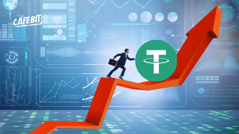 Tether Mua Thêm Gần 8,9 Nghìn Bitcoin trong Quý 1
