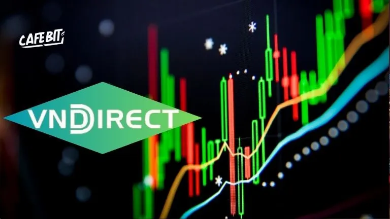 VNDirect mở lại giao dịch chứng khoán sau sự cố tấn công hệ thống