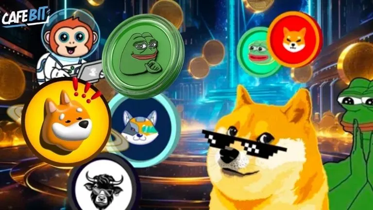 Top 5 Meme Coin hàng đầu có tiềm năng bùng nổ trong năm 2024