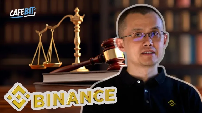 Cựu CEO Binance Changpeng Zhao bị kết án 4 tháng tù