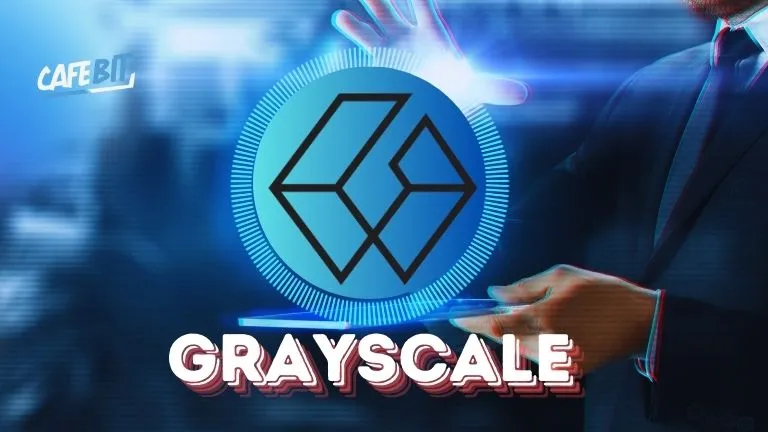 Grayscale có CEO mới: Peter Mintzberg thay thế Michael Sonnenshein