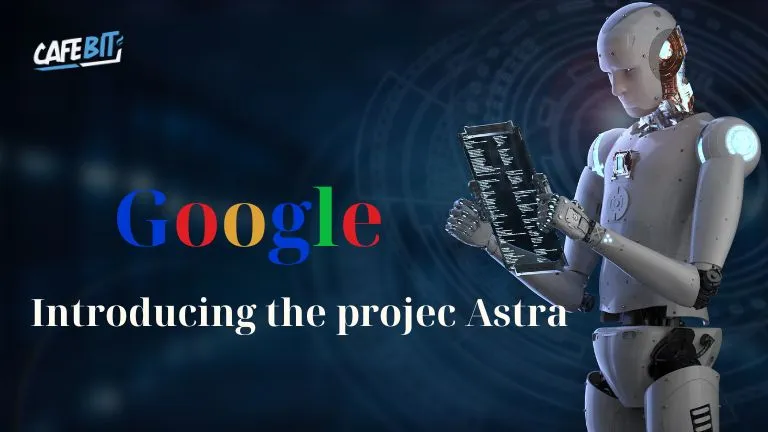 Google ra mắt công cụ tìm kiếm AI Astra
