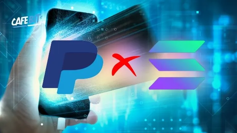 PayPal Mở Rộng Stablecoin PYUSD Sang Solana Blockchain