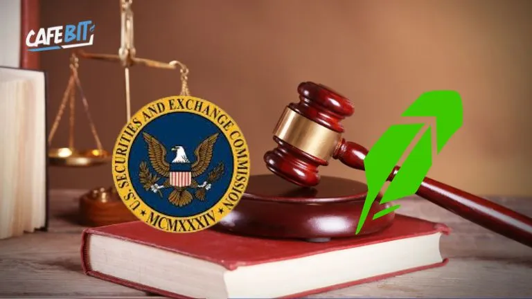 Robinhood Crypto Phải Đối Mặt Với Nguy Cơ Vi Phạm Luật Chứng Khoán Từ SEC