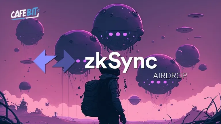 ZKsync công bố danh sách trúng airdrop token ZK