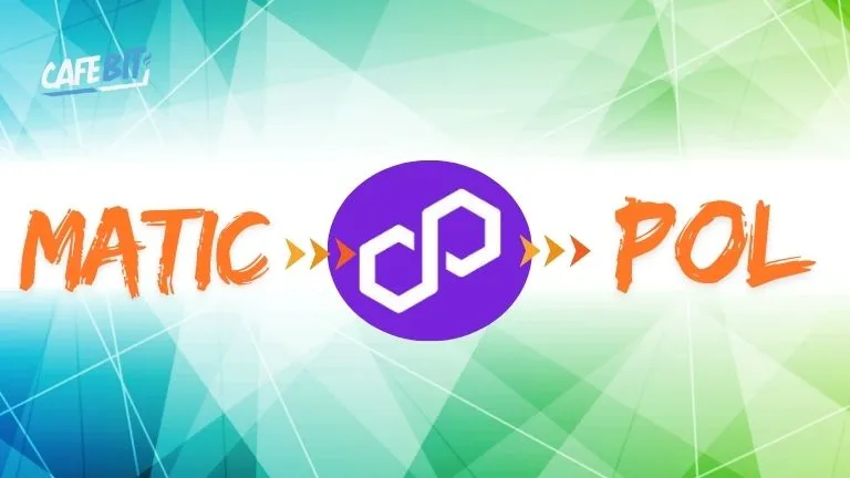 Polygon Labs đổi tên MATIC thành POL từ ngày 4/9