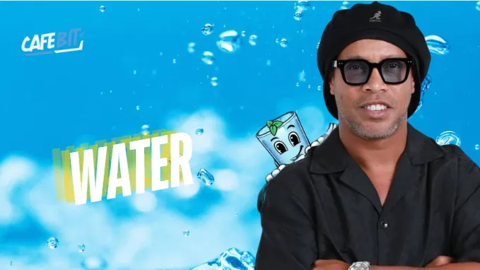 Ronaldinho tiếp bước Messi quảng bá memecoin WATER