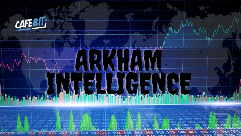 Arkham bước chân vào thị trường Phái Sinh Crypto
