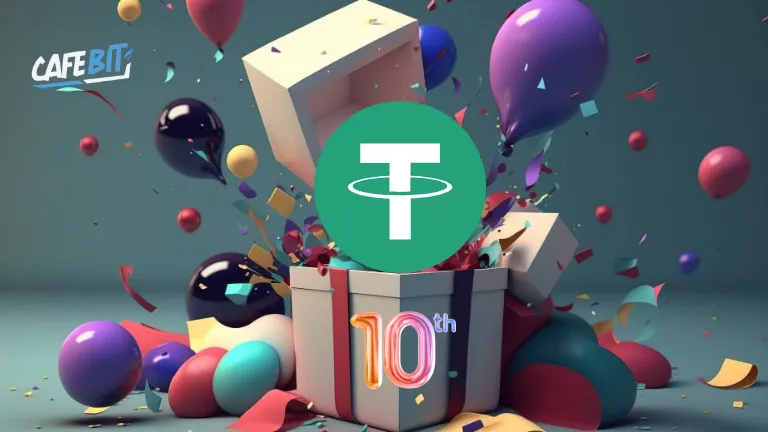 Tether làm phim về USDT nhân kỷ niệm 10 năm thành lập