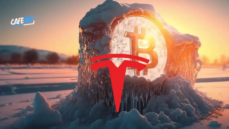 Tesla và động thái bí ẩn với Bitcoin