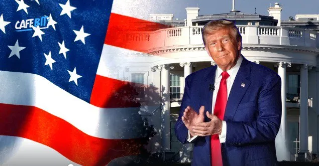 Ông Donal Trump trở thành tổng thống thứ 47 của Mỹ