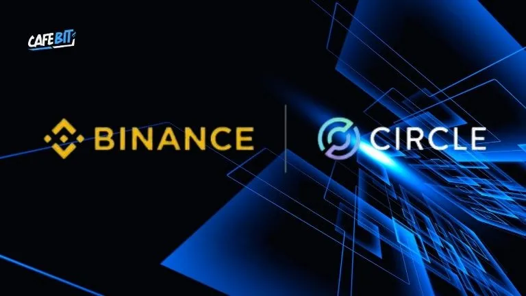 Binance và Circle hợp tác chiến lược, thúc đẩy sự phát triển của USDC toàn cầu