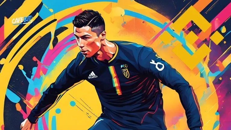 Binance hợp tác cùng Cristiano Ronaldo ra mắt bộ sưu tập kỹ thuật số miễn phí "ForeverSkills"!