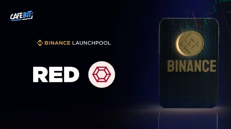 Binance niêm yết RedStone (RED) lên Binance Launchpool và Pre Market