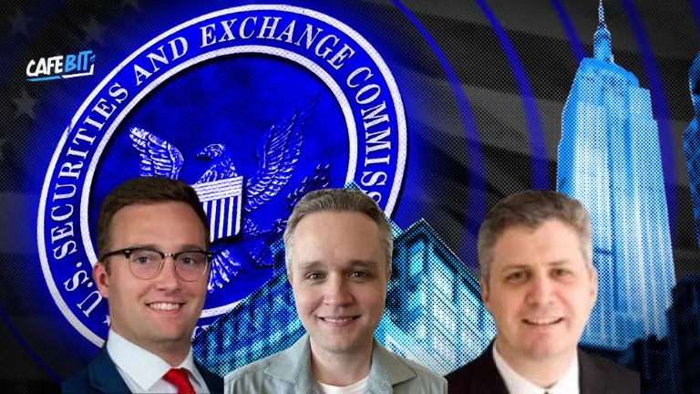 SEC công bố lãnh đạo cho lực lượng đặc nhiệm tiền điện tử và ra mắt trang Web Crypto Task Force