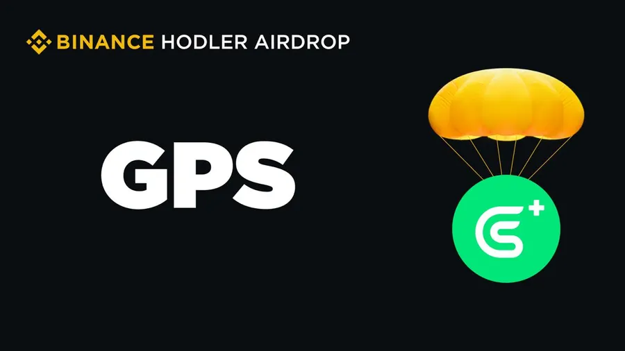Binance ra mắt GoPlus Security (GPS) trên HODLer Airdrops