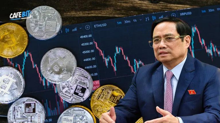 Thủ tướng yêu cầu trình khung pháp lý tiền số trong tháng 3
