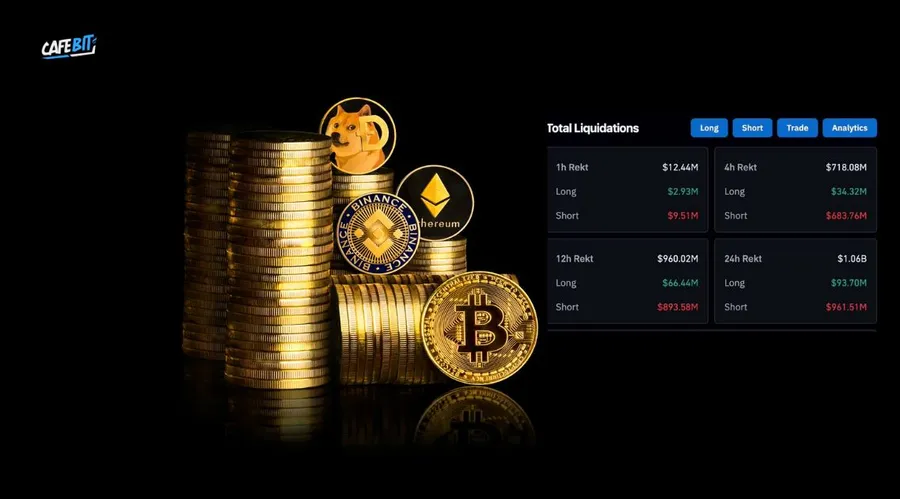 BTC LẬP ĐỈNH 117.000 USD – CUỘC THANH TRỪ KHỐC LIỆT DIỄN RA!