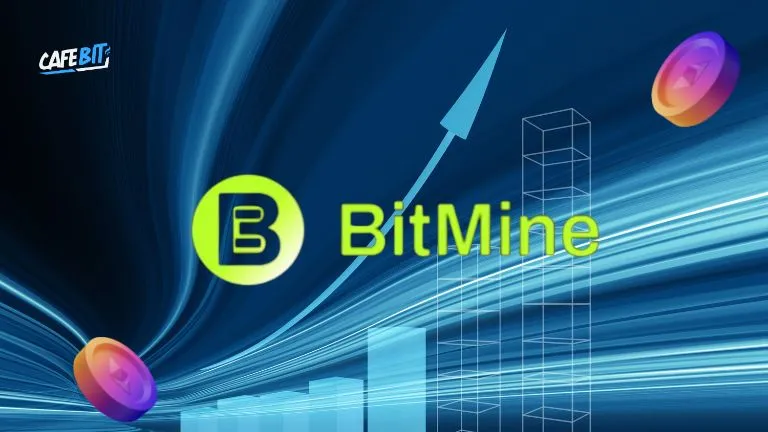 Bitmine nâng tổng nắm giữ Ethereum lên gần 1,72 triệu ETH