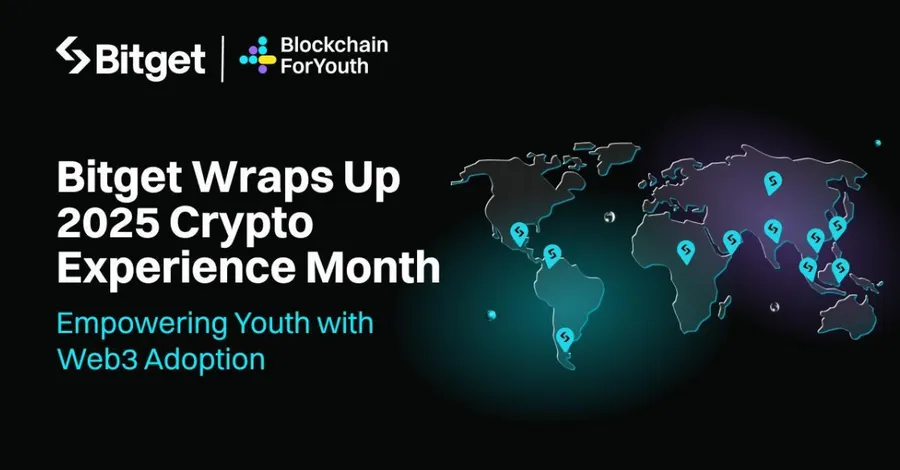 Bitget khép lại Tháng Trải nghiệm Tiền điện tử 2025 với hơn 2.000 người tham dự toàn cầu và sự chấp nhận Web3 trong thế giới thực