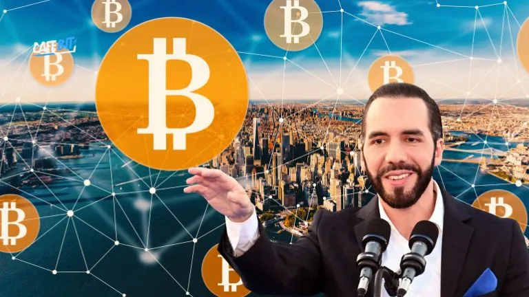 Bukele mua thêm 21 BTC nhân Ngày Bitcoin