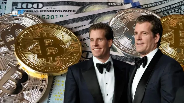 Anh em Winklevoss rót vốn 147 triệu USD vào Treasury BV – chuẩn bị niêm yết tại châu Âu