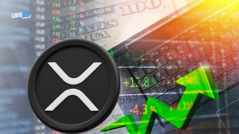 Tin vui cho holder XRP: Ứng dụng thực tế tại Trung Quốc