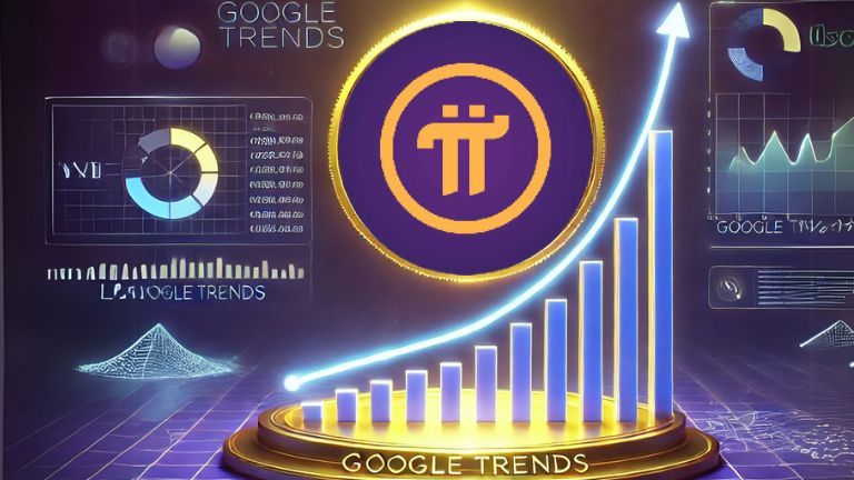 Pi Network “hot” chưa từng thấy: Tìm kiếm đạt kỷ lục