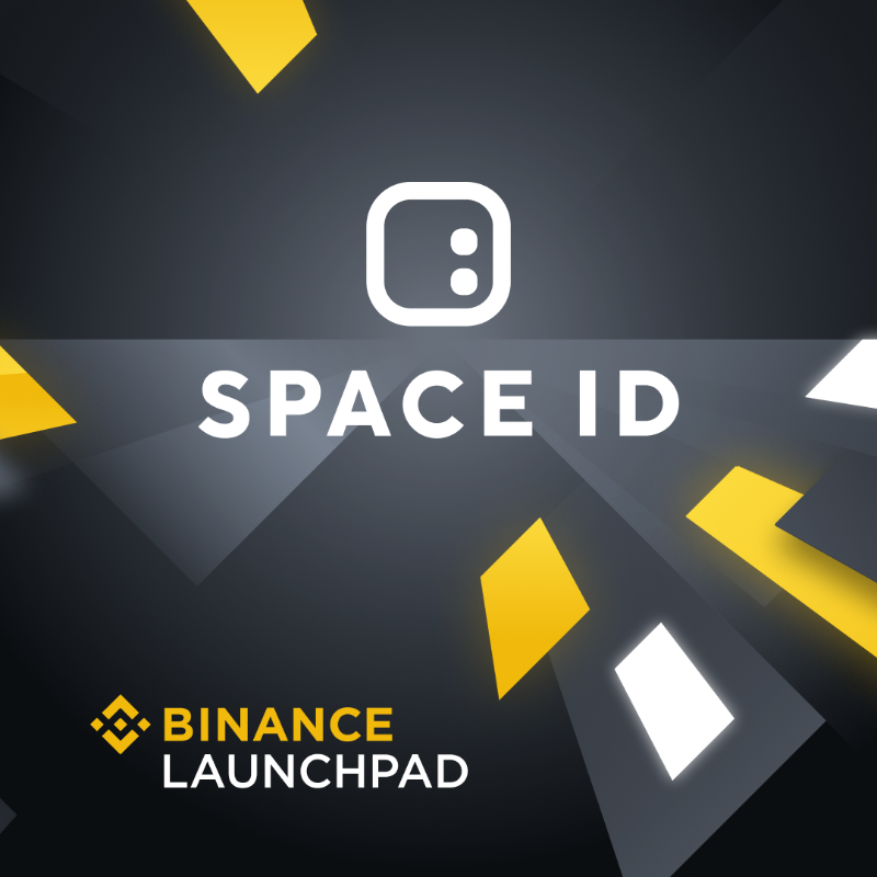Hình ảnh bài viết: Cùng chờ đón SpaceID (ID) – ICO mới nhất trên Binance Launchpad