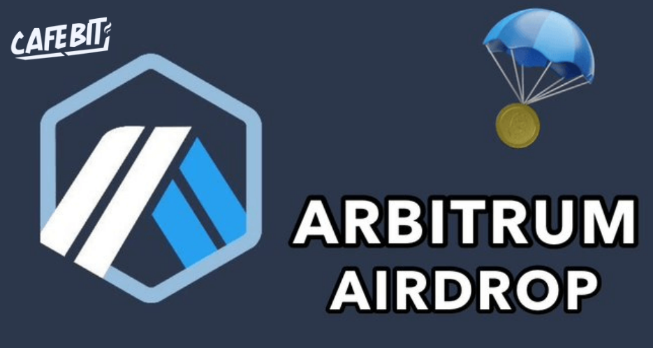 Arbitrum Airdrop Token mới ARB và chuyển sang DAO Hình ảnh minh họa cho bài viết: Arbitrum Airdrop Token mới ARB và chuyển sang DAO