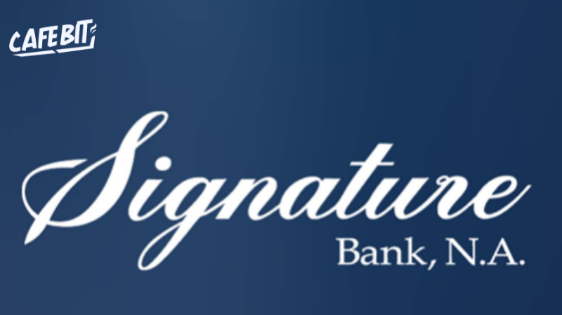 Ngân hàng Signature phá sản Hình ảnh minh họa cho bài viết: Ngân hàng Signature phá sản