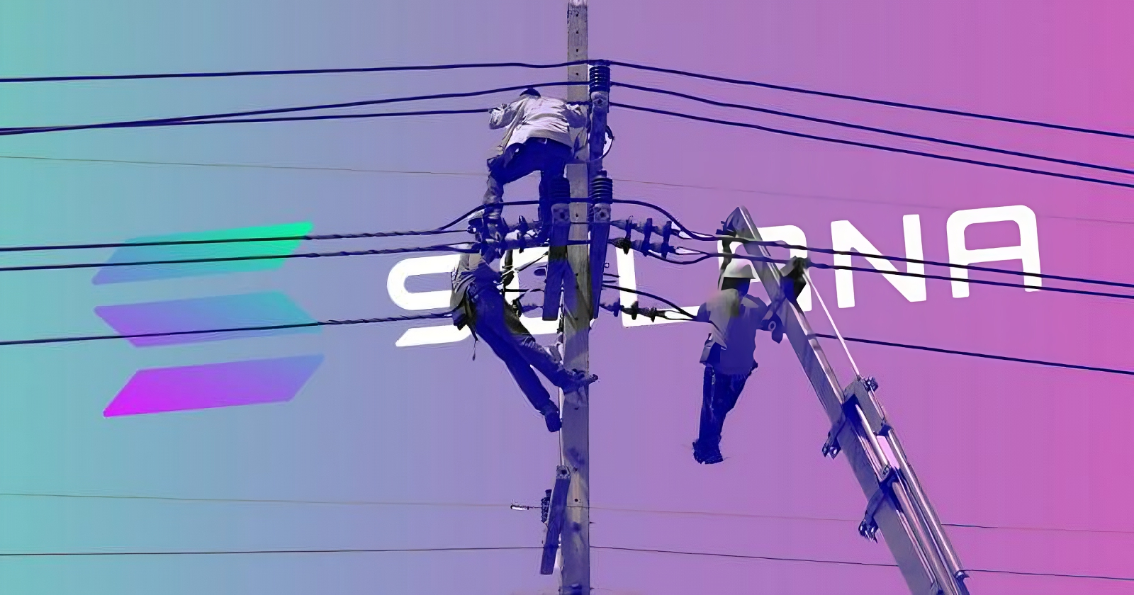 Hình ảnh minh họa cho bài viết: Solana gặp sự cố giao thức hai lần liên tiếp khiến giá giảm