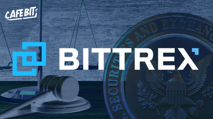SEC cáo buộc Bittrex vì vi phạm luật chứng khoán Hình ảnh minh họa cho bài viết: SEC cáo buộc Bittrex vì vi phạm luật chứng khoán