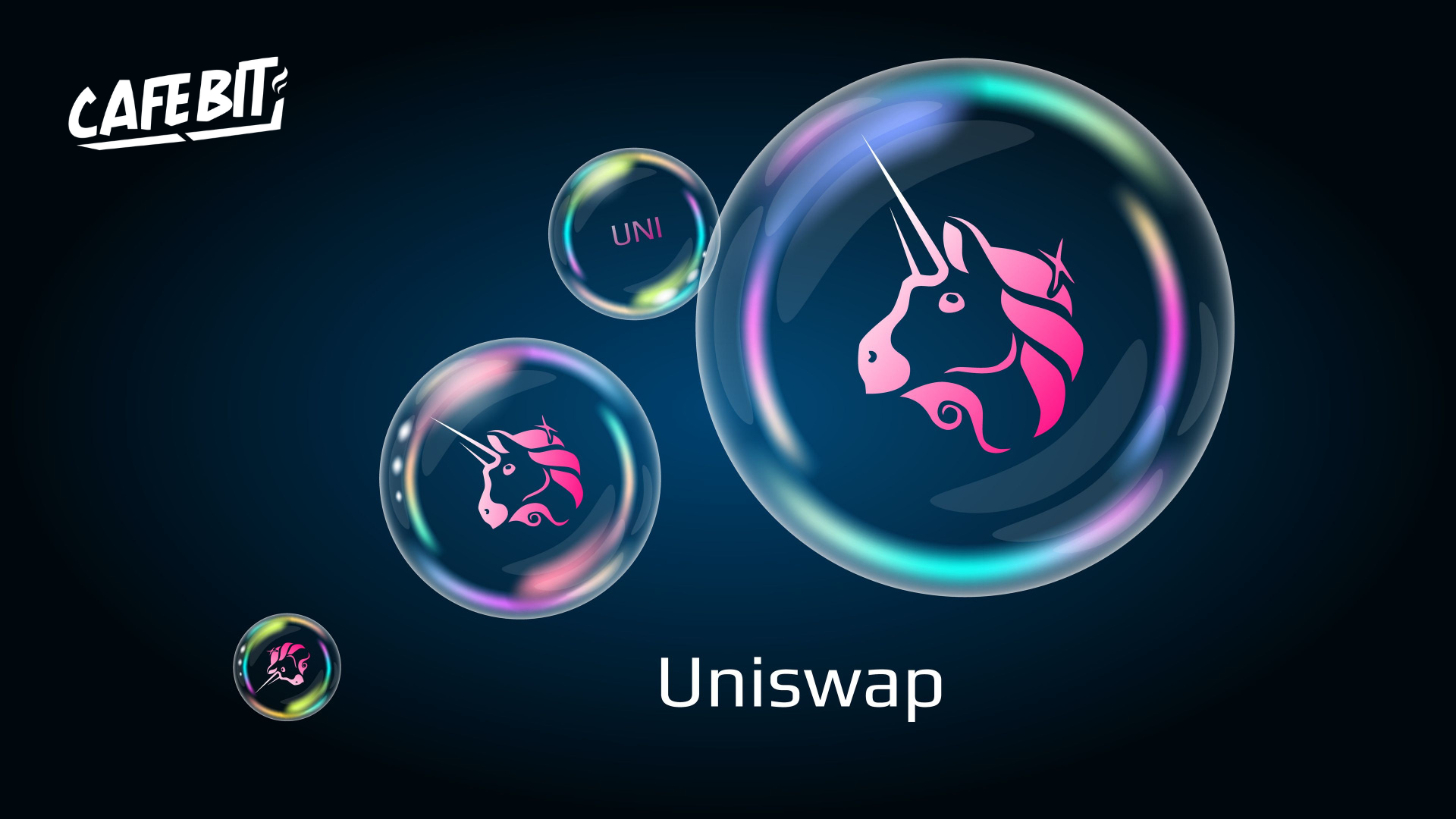 Hình ảnh bài viết: Ví tiền điện tử của Uniswap chính thức có mặt trên App Store