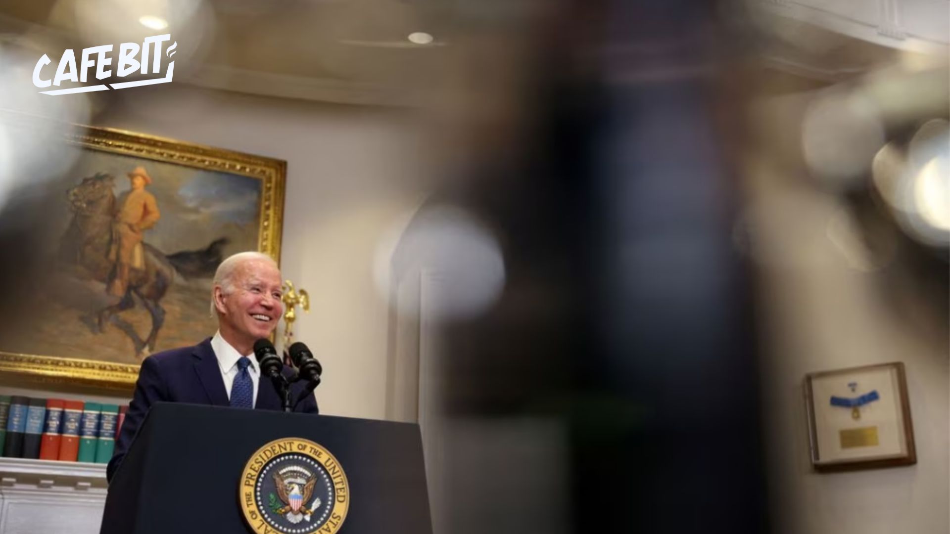 Hình ảnh bài viết: Biden đạt được thỏa thuận trần nợ “sơ bộ” trước khi trình Quốc hội bỏ phiếu