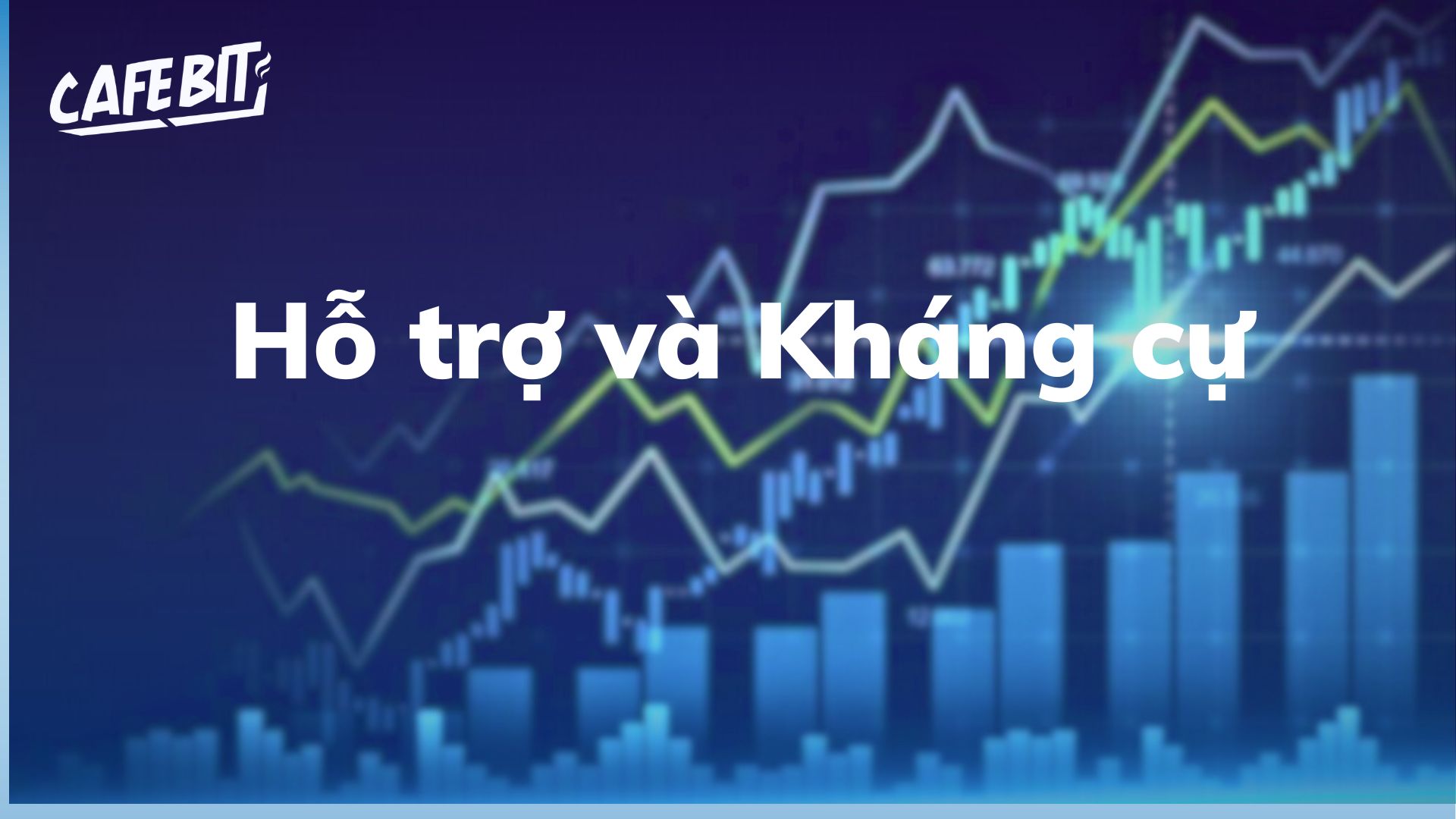 Hỗ trợ và kháng cự trong giao dich tiền điện tử Hình ảnh minh họa cho bài viết: Hỗ trợ và kháng cự trong giao dich tiền điện tử