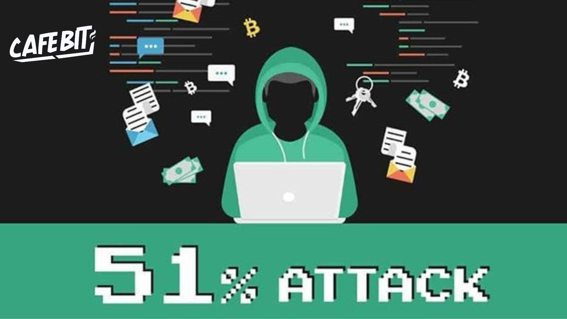Hình ảnh bài viết: Hình thức tấn công 51% là gì?