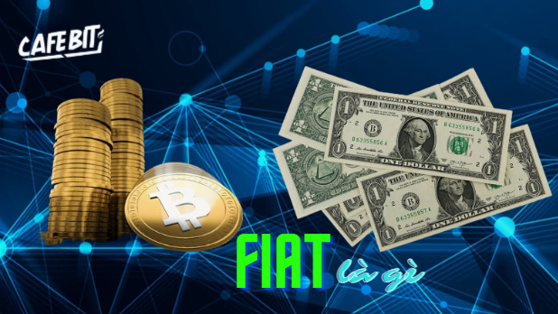 Hình ảnh bài viết: Tiền pháp định (Fiat) là gì