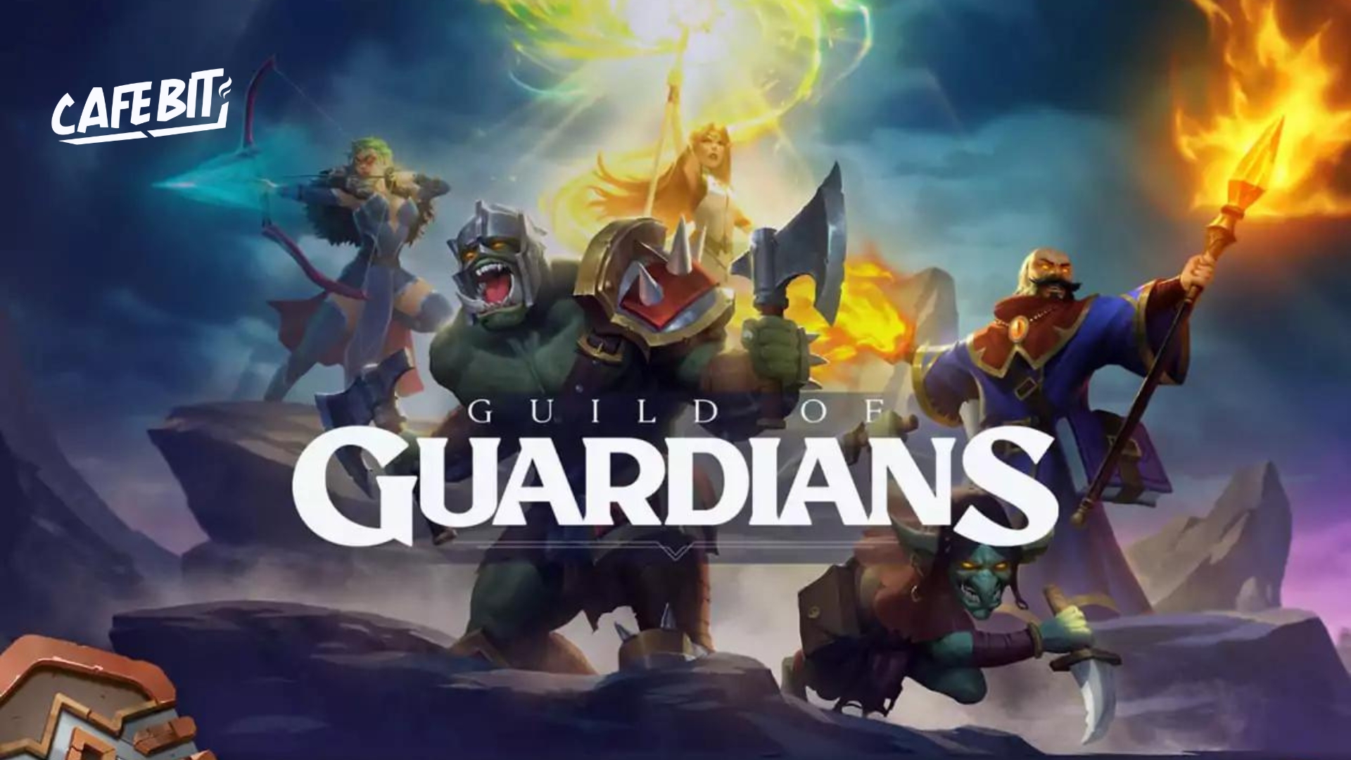 Hình ảnh bài viết: Tìm hiểu game Guild of Guardians (GOG)
