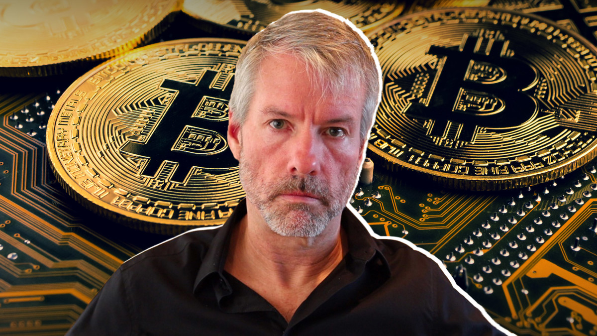 Hình ảnh bài viết: Michael Saylor và hiệu ứng domino “kho bạc Bitcoin”