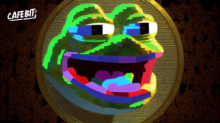Hình ảnh bài viết: Giá PEPE vượt mặt Dogecoin và Shiba Inu trong thị trường memecoin