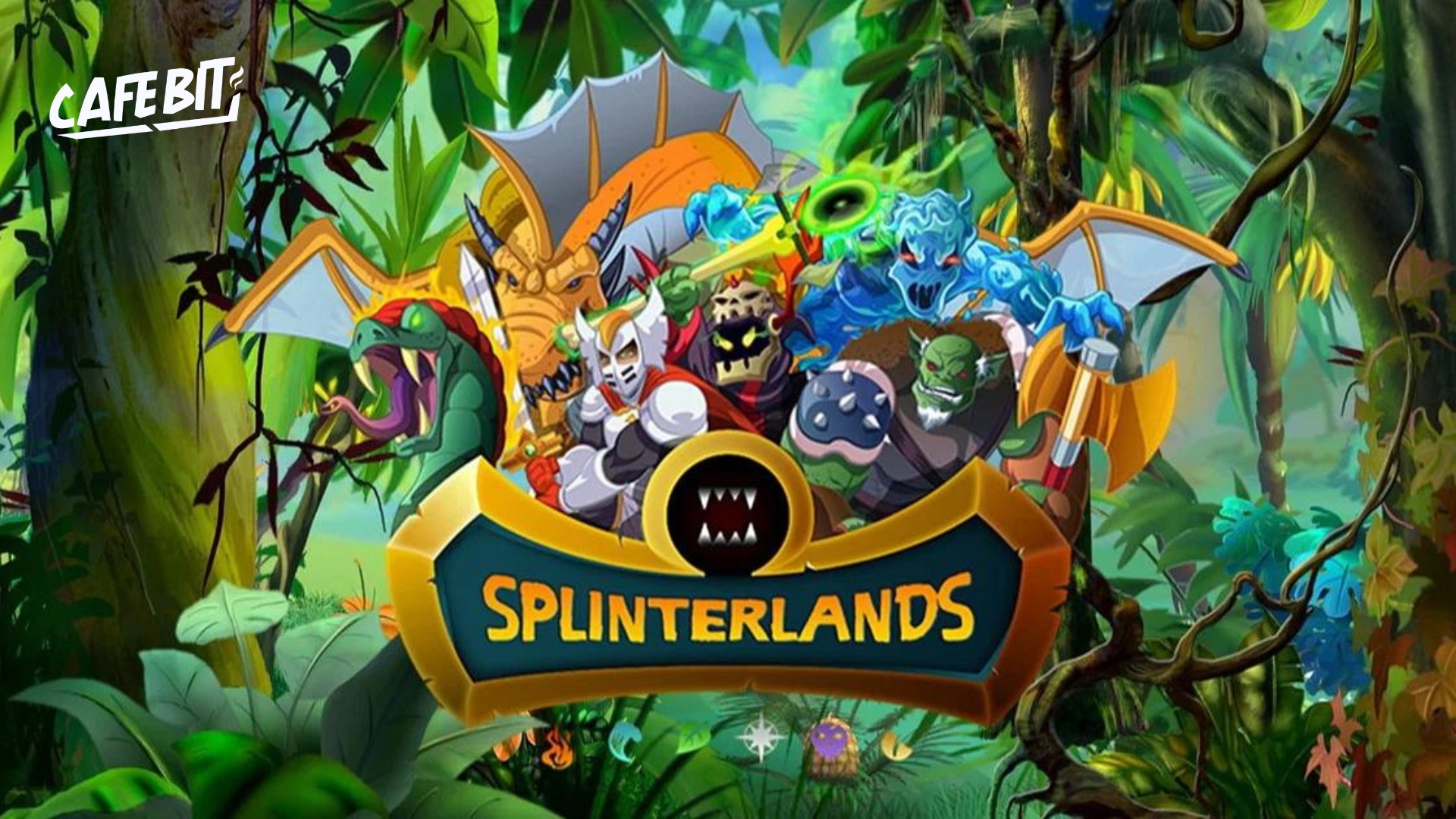 Hình ảnh bài viết: Tìm hiểu game Splinterlands