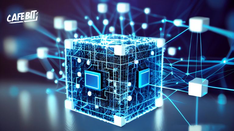 Hình ảnh bài viết: Web 3.0 là gì? Internet phi tập trung thông qua công nghệ Blockchain