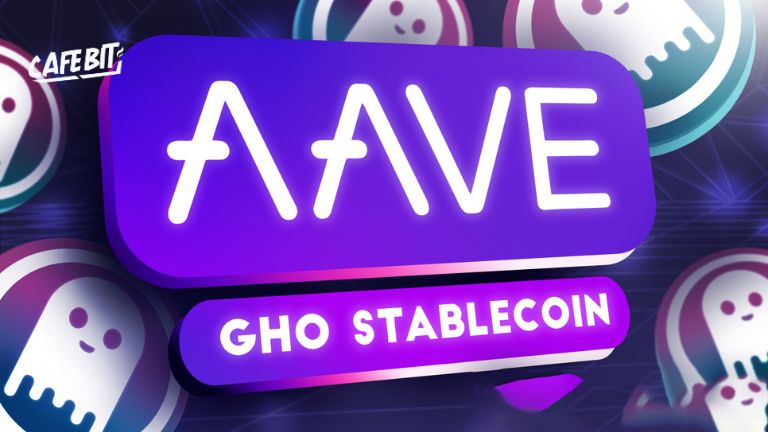 Hình ảnh bài viết: Giao thức AAVE công bố ra mắt stablecoin GHO trị giá 2,19 triệu đô