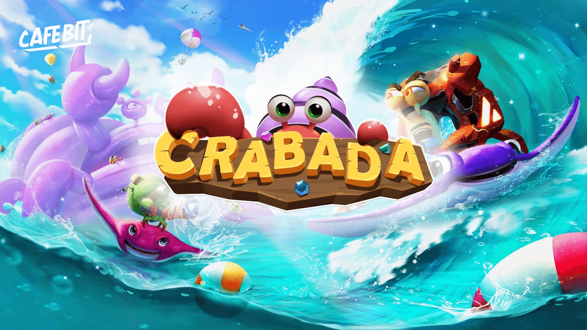 Hình ảnh bài viết: Tìm hiểu game Crabada