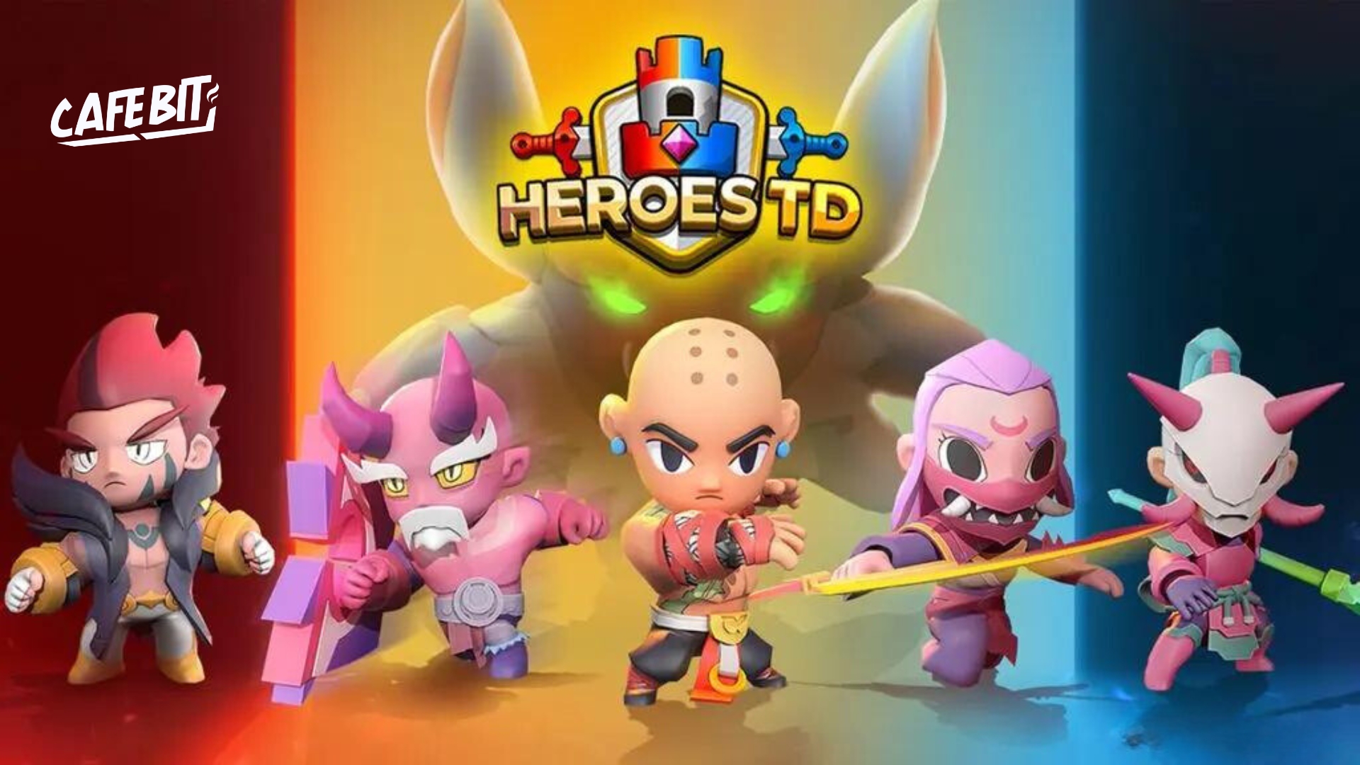 Heroes TD: Game NFT Chiến lược Thủ thành Miễn phí - CafeBit.Org - Tin