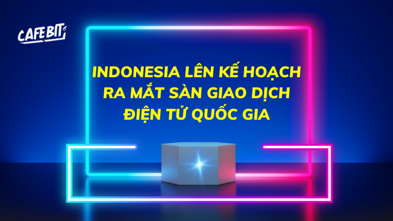 Hình ảnh bài viết: Indonesia lên kế hoạch ra mắt sàn giao dịch điện tử quốc gia